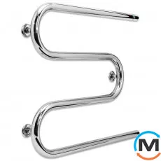 Сушка для рушників водяна Laris Змійовик 30 РС3 600 х 500 1/2'', фото 