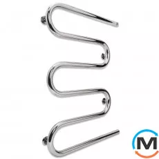 Сушка для рушників водяна Laris Змійовик 30 РС5 500 х 800 1/2'', фото 