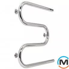 Сушка для рушників водяна Laris Змійовик 32 РС3 600 х 600 1", фото 