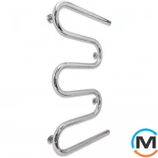 Сушка для рушників водяна Laris Змійовик 32 РС5 500 х 800 1", фото 