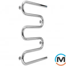 Сушка для рушників водяна Laris Змійовик 32 РС5 600 х 800 1", фото 