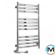 Сушка для рушників електрична Laris Класик Преміум П11 500 х 900 Е (підкл. зліва), фото 