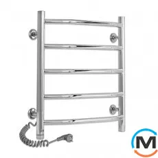 Сушка для рушників електрична Laris Вікторія П5 450 х 500 Е (підкл. зліва), фото 