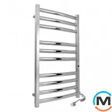 Сушка для рушників електрична Laris Гранд П10 500 х 900 Е (підкл. праворуч), фото 