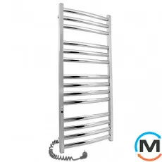 Сушка для рушників електрична Laris Гранд П14 500 х 1200 Е (підкл. зліва), фото 