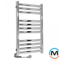 Сушка для рушників електрична Laris Класик Преміум П11 500 х 900 Е (підкл. зліва) S, фото 