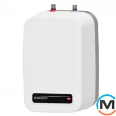 Бойлер электрический Drazice TO 10.1 IN, Исполнение: Под мойку, Подводка труб: Верхняя, Объем (л): 10, фото 