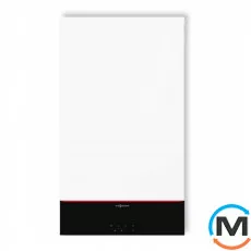 Конденсаційний котел Viessmann Vitodens 100-W 25 кВт одноконтурний, Кількість контурів: 1, Теплова потужність (кВт): 25, фото 
