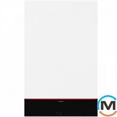 Конденсаційний котел Viessmann Vitodens 111-W 19 кВт двоконтурний, Теплова потужність (кВт): 19, фото 