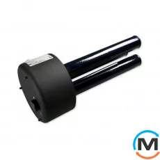 Електричний ТЕН Drazice TPK 210-12/12kW, Варіант: TPK 210-12/12kW, фото 