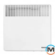 Електроконвектор Bonjour Turbo Heat 10 CEG BL-Meca/Q1 (750W) з комплектом підставок, Макс. потужність (Вт): 750, фото 