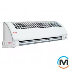 Теплова завіса Roda Aeromaster 1600 EH 12,0, Теплова потужність (кВт): 12, фото 