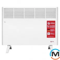 Електричний конвектор Roda RSP-1500EU, Макс. потужність (Вт): 1500, фото 