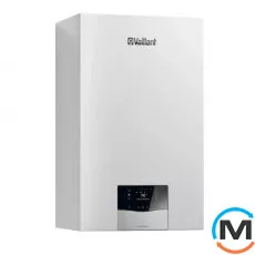 Конденсационный котел Vaillant ecoTEC plus VU 10CS/1-5 (N-INT2) 10,9 кВт/ ГВС 20,4 кВт, Количество контуров: 1, Тепловая мощность (кВт): 10.9, фото 