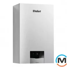 Конденсационный котел Vaillant ecoTEC plus VUW 40CS/1-5 (N-INT2) 37,9 кВт/ ГВС 40 кВт, Количество контуров: 2, Тепловая мощность (кВт): 37.9, фото 
