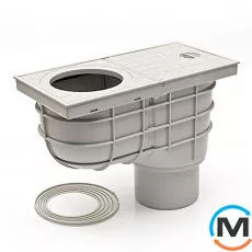 Трап із вертикальним випуском MCH 325 Es, фото 