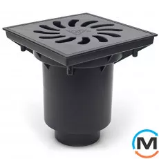 Трап із вертикальним випуском MCH 328, фото 