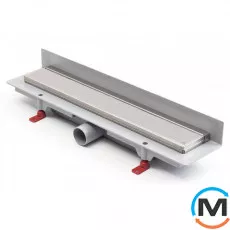 Душовий канал MCH CH 450 KN 3 з ґратами "Класик/Під плитку", Монтажна довжина (мм): 515, фото 