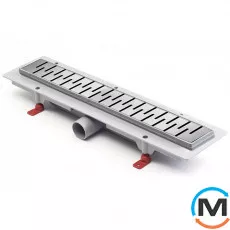 Душовий канал MCH CH 450 MN 1 з ґратами "Медіум", Монтажна довжина (мм): 515, фото 