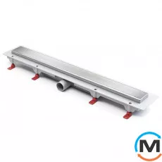 Душовий канал MCH CH 750 KN 1 з ґратами "Класик/Під плитку", Монтажна довжина (мм): 815, фото 