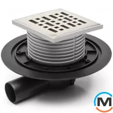 Трап із горизонтальним випуском MCH F 381 NA, фото 