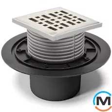 Трап із вертикальним випуском MCH F 384 NA, фото 