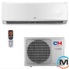 Кондиціонер Cooper&Hunter ALFA INVERTER CH-S12FTXE-NG WI-FI, Площа приміщення (кв.м): 35, фото 