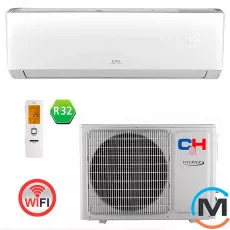 Кондиціонер Cooper&Hunter ARCTIC INVERTER WIFI CH-S12FTXLA-NG WI-FI, Площа приміщення (кв.м): 35, фото 