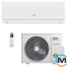 Кондиціонер Cooper&Hunter COZY INVERTER CH-S09FTXK-NG, Площа приміщення (кв.м): 25, фото 