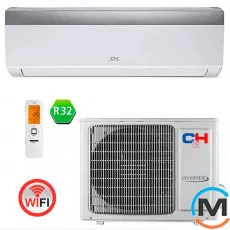 Кондиціонер Cooper&Hunter ICY INVERTER NG CH-S09FTXTB2S-NG, Площа приміщення (кв.м): 25, фото 