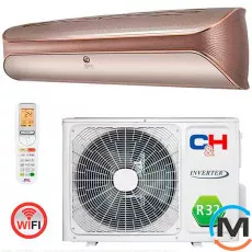 Кондиціонер Cooper&Hunter IMPERIAL CH-S09FTXZ-NG, Площа приміщення (кв.м): 25, фото 