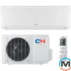 Кондиціонер Cooper&Hunter PRIMA PLUS CH-S24XN8, Площа приміщення (кв.м): 70, фото 