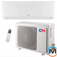 Кондиціонер Cooper&Hunter UNIVERSAL CH-S12XZ2, Площа приміщення (кв.м): 35, фото 