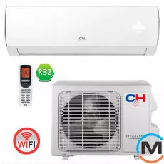 Кондиціонер Cooper&Hunter VERITAS INVERTER CH-S09FTXQ-NG WI-FI, Площа приміщення (кв.м): 25, фото 