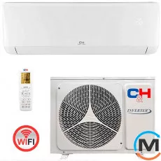 Кондиціонер Cooper&Hunter VITAL INVERTER CH-S07FTXF-NG, Площа приміщення (кв.м): 20, фото 
