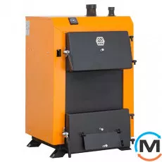 Твердопаливний котел DTM Standart 17 кВт, Теплова потужність (кВт): 17, фото 