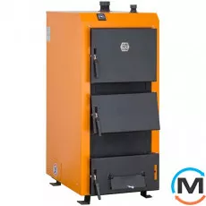 Твердопаливний котел DTM Universal 20 кВт, Теплова потужність (кВт): 20, фото 