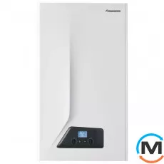 Газовий котел Italtherm CITY CLASS 28 C димохідний, Тип котла: Газовий традиційний, Тип камери згоряння: Відкрита, Кількість контурів: 2, Спосіб відведення газів: Димар, Теплова потужність (кВт): 28, фото 