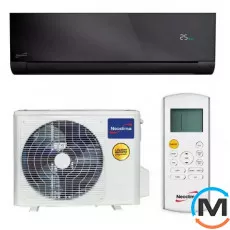 Кондиціонер Neoclima ArtVogue Inverter NS-12EHVIwb1/NU-12EHVI1, Колір: Чорний, фото 