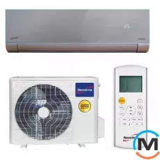 Кондиціонер Neoclima ArtVogue Inverter NS-12EHVIws1/NU-12EHVI1, Колір: Сріблястий, фото 
