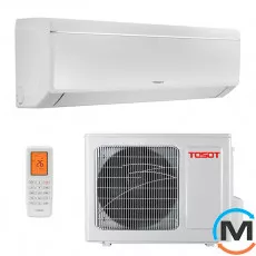 Кондиціонер TOSOT INTEGRA GZ-07VS, Площа приміщення (кв.м): 20, фото 