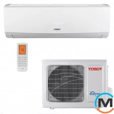 Кондиціонер TOSOT SMART Inverter WIFI GS-18DW, фото 