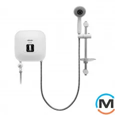 Електричний проточний водонагрівач Atlantic Okido OKI 707 5,5 kW, фото 