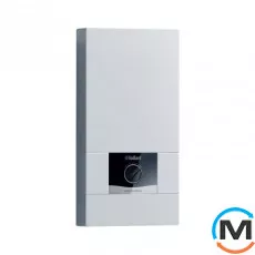 Електричний проточний водонагрівач Vaillant VED E 21/8 B, Теплова потужність (кВт): 21, фото 
