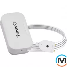 Бездротовий датчик затоплення Tervix Pro Line ZigBee Flood Sensor з виносним датчиком 1000мм, фото 
