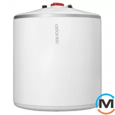 Водонагреватель электрический Atlantic Opro Compact PC 15 SB (2000W), Исполнение: Под мойку, фото 