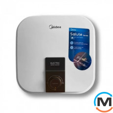 Бойлер электрический Midea PRIME D15-20VI (U) компакт с новым стильным дизайном