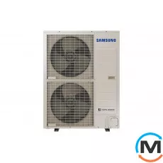 Зовнішній блок теплового насоса Samsung DVM AM040NXMDER/EU, Теплова потужність (кВт): 2.58, Електроживлення: 220 V, фото 