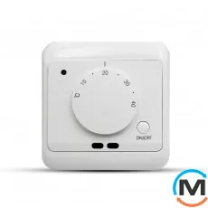 Термостат для водяного/электрического пола Tervix Simple, фото 