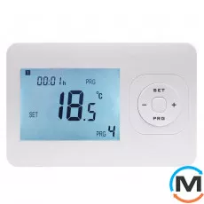 Беспроводной термостат Tervix Pro Line ZigBee Wireless Thermostat нагрев/охлаждение., фото 